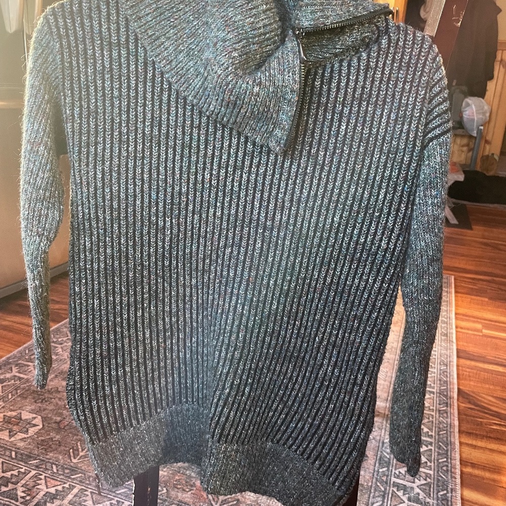 Women's Cowl Neck Sweater